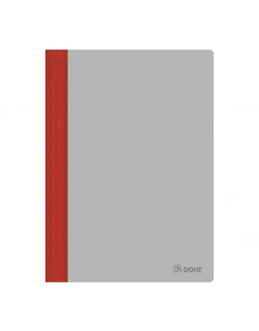 Favorito De Clientes DOHE DOSSIERES FÁSTENER PVC ROJO 240 X 330 FORMATO FOLIO - 91341