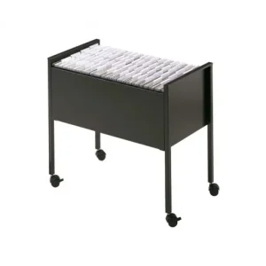 Envío Internacional DURABLE CARRO CARPETA COLGANTE ECONOMY 80 A4 GRIS - 3095-10