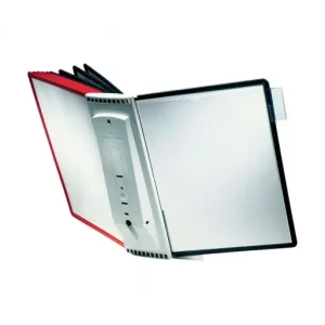 DURABLE CLASIFIC. PARED SHERPA C/10 FUNDAS 5631 Súper Precio