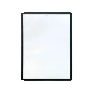 DURABLE FUNDA CON PIVOTE A4 SHERPA NEGRO - 5606-01 Venta Final