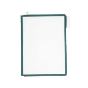 Mayoreo DURABLE FUNDA CON PIVOTE A4 SHERPA VERDE - 5606-05