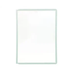 DURABLE FUNDA CON PIVOTES A4 SHERPA GRIS 5606-10 Ordena Ya