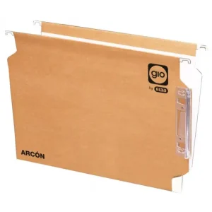 ELBA 25 ARCON KRAFT LOMO V FOLIO VARILLA - 400021940 Favorito De Clientes