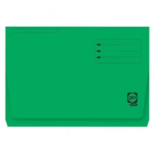 ELBA 25 SUBCARPETA POCKET FOLIO VERDE 32605 - 400040685 Premium