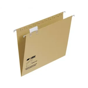 Envío Gratis ELBA 50 CARPETA COLGANTE VISOR CORTO KIOFADE A4 KRAFT ECO - 400064818
