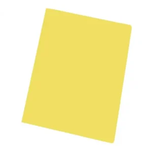 Envío Internacional ELBA 50 SUBCARPETA COLOR A4 250GR.AMARILLO - 400040484