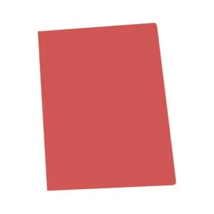 ELBA 50 SUBCARPETA FOLIO 180GR PASTEL ROJO - 400040853 Comprar En Línea