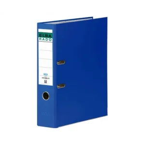 Nueva Colección ELBA ARCHIVADOR PALANCA RADO CHIC PVC A4 80MM AZUL - 100022645
