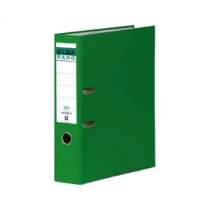 ELBA ARCHIVADOR PALANCA RADO CHIC PVC FOLIO 80MM VERDE - 100022671 Bestseller