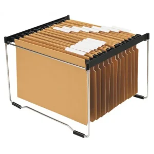 Favorito De Clientes ELBA BASTIDOR KIT OFFICE A4 Y FOLIO CROMADO 350X370X255 - 400021892