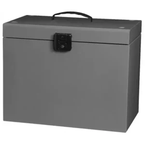 Promoción ELBA MALETIN ARCHIVO CLASSIC A4 GRIS - 100330261