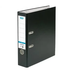 Directo De Fábrica ELBA ARCHIVADOR PALANCA RADO TOP A4 80MM NEGRO - 100202154
