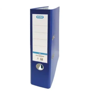 Precio Bajo ELBA ARCHIVADOR PALANCA RADO TOP FOLIO 80MM AZUL - 100023201