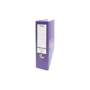 ELBA ARCHIVADOR PALANCA RADO TOP FOLIO 80MM VIOLETA - 400085080 Imprescindible (Must-Have)