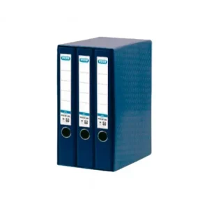 Tendencia ELBA MODULO 3 ARCHIVADOR RADO TOP A4 AZUL 50MM - 100580056