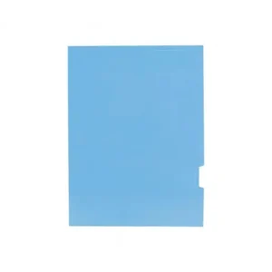 Gran Oferta ELBA PACK 25 SUBCARPETAS PRESENTACION PLASTIFICADA 2 SOLAPAS CELESTE - 400042264