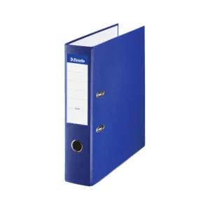 Ordenar Ahora Mismo ESSELTE ARCHIVADOR PALANCA FOLIO 75MM PP AZUL - 42303