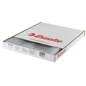 ESSELTE CAJA 100 FUNDAS POLIPROPILENO A4 11 TALADROS. - 56133 Compra Ahora