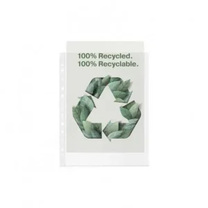 ESSELTE CAJA 100 FUNDAS PREMIUM A4 MAXI 627494 Precio Rebajado