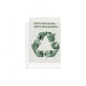 ESSELTE CAJA 100 FUNDAS PREMIUM A5 627495 A Buen Precio