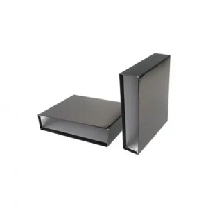 ESSELTE CAJETÍN ARCHIVADOR FOLIO NEGRO 624149 Precio Bajo