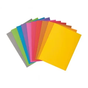 EXACOMPTA 100 SUBCARPETA A4 ROCKS PAPEL 80GR.SURTIDO - 800001E Compra Ahora