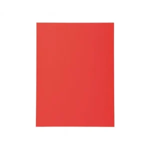 EXACOMPTA 100 SUBCARPETA FOREVER 170GR ROJO - 420012E Ordenar Ahora Mismo