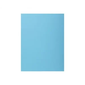 Bestseller EXACOMPTA 100 SUBCARPETA SUPER 160 SOLAPA LATERAL AZUL - 348006E