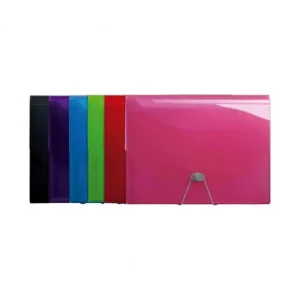 EXACOMPTA 6 CLASIFICADOR EXAC IDERAMA A4+ POLIPROPILENO 13 SEPARADORES SURTIDO - 58770E Artesanal