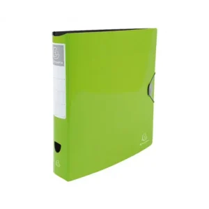 Envío Inmediato EXACOMPTA ARCHIVADOR IDERAMA A4 75MM VERDE ANIS - 53673E