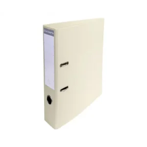 EXACOMPTA ARCHIVADOR PALANCA PVC A4 70MM ALMACIGA - 53750E Garantía De Devolución De Dinero