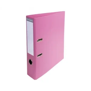 EXACOMPTA ARCHIVADOR PALANCA PVC A4 70MM ROSA - 53755E Precio Rebajado