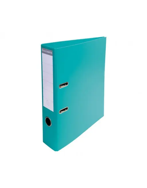EXACOMPTA ARCHIVADOR PALANCA PVC A4 70MM VERDE CLARO - 53703E Comprar En Línea