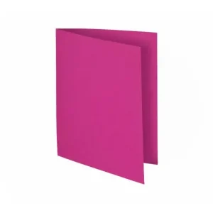 Novedad EXACOMPTA PACK 100 SUBCARPETA A4 FLASH PAPEL 80GR FUCSIA - 150020E
