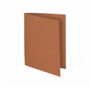 Tendencia EXACOMPTA PACK 100 SUBCARPETA A4 FLASH PAPEL 80GR MARRON - 150024E