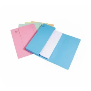 Solo Hoy EXACOMPTA PACK 50 SUBCARPETA CON BOLSA A4 SUPER 210GR SURTIDO - 46770E