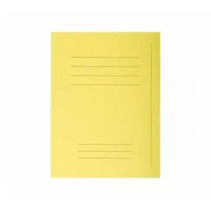 EXACOMPTA PACK 50 SUBCARPETA FOREVER IMPRESA AMARILLO - 435005E Profesional