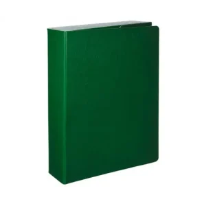 Rebajas FABRISA CARPETA PROYECTO GOFRADO 30MM FOLIO VERDE - 22035