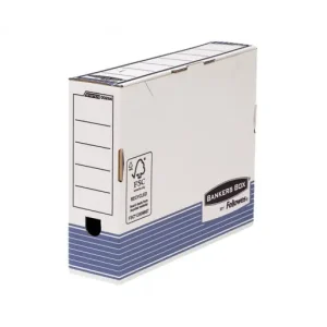 FELLOWES ARCHIVO DEFINITIVO 80MM A4 - 0026401 Marca Reconocida