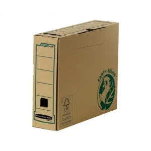 FELLOWES ARCHIVO DEFINITIVO LOMO 80MM A4 - 4470101 Marca Reconocida