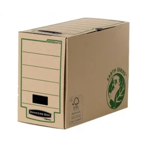 FELLOWES ARCHIVO DEFINITIVO NATURA 150MM FO - 4471901 Máxima Calidad