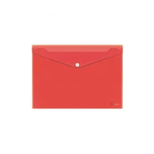 Ordena Ya FORPUS PACK 12 SOBRES BROCHE POLIPROPILENO A4 ROJO - FO21613