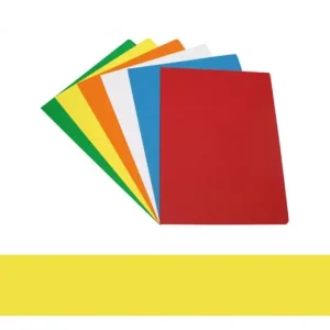 Venta Final GRAFOPLAS 50 SUBCARPETA A4 240GR AMARILLO - 00017060
