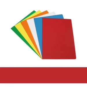 Súper Precio GRAFOPLAS 50 SUBCARPETA A4 240GR ROJO - 00017051