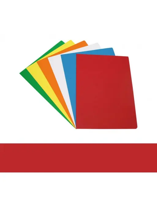 Súper Precio GRAFOPLAS 50 SUBCARPETA A4 240GR ROJO - 00017051