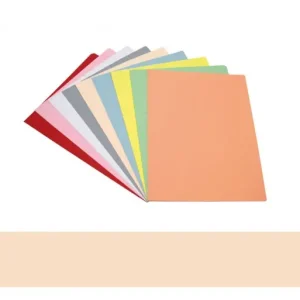 GRAFOPLAS 50 SUBCARPETAS A4 180G CREMA - 00017243 Auténtico