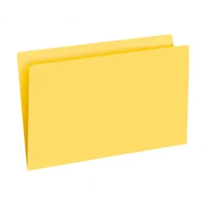 Exclusivo GRAFOPLAS 50 SUBCARPETAS A4 180GR AMARILLO - 00017460