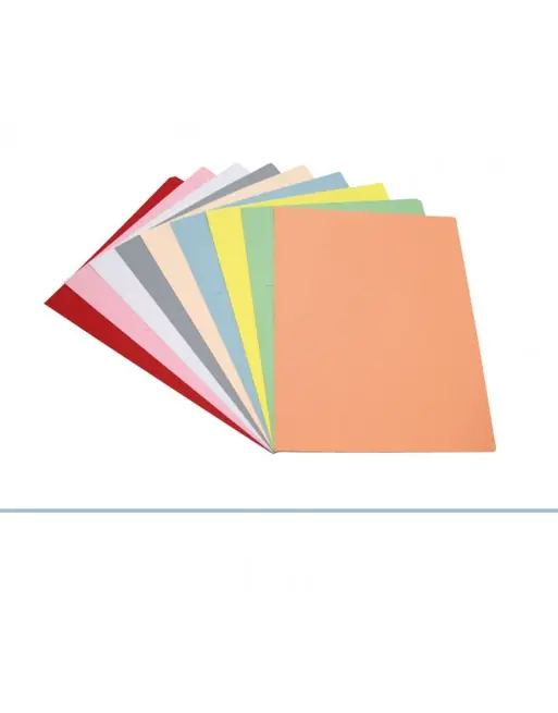 Nueva Colección GRAFOPLAS 50 SUBCARPETAS A4 180GR BLANCO - 00017270