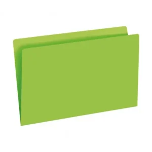 Solo Hoy GRAFOPLAS 50 SUBCARPETAS FOLIO 180GR VERDE - 00017520