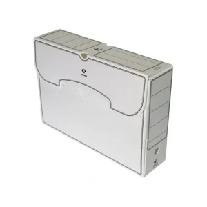 Oferta Limitada GRAFOPLAS ARCHIVO DEFINITIVO POLIPROPILE FOLIO BLANCO - 70907870